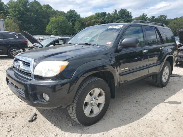 TOYOTA 4RUNNER SR 2006 with VIN JTEBT14R160062249 - Photo from auction