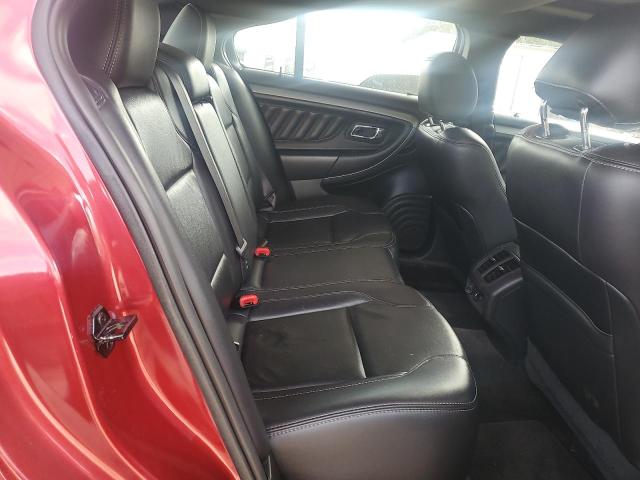 Photo 10 from auction – 2018 FORD TAURUS SEL with VIN 1FAHP2E89JG135307