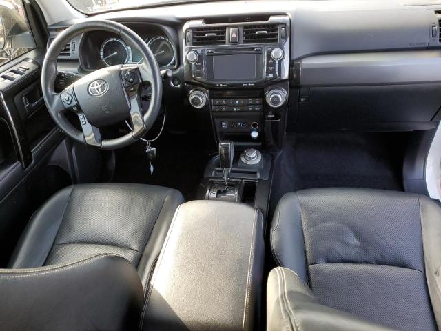 Photo 8 from auction – 2019 TOYOTA 4RUNNER SR with VIN JTEBU5JR4K5614980