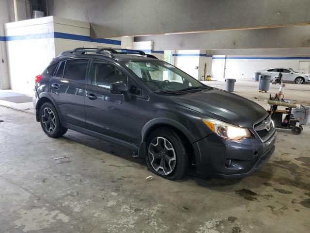 Photo 4 from auction – 2014 SUBARU XV CROSSTR with VIN JF2GPACC9E8298029