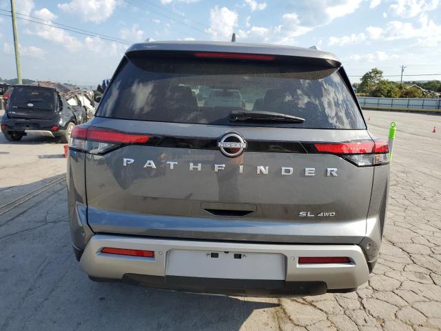 Photo 6 from auction – 2025 NISSAN PATHFINDER with VIN 5N1DR3CC9SC261624
