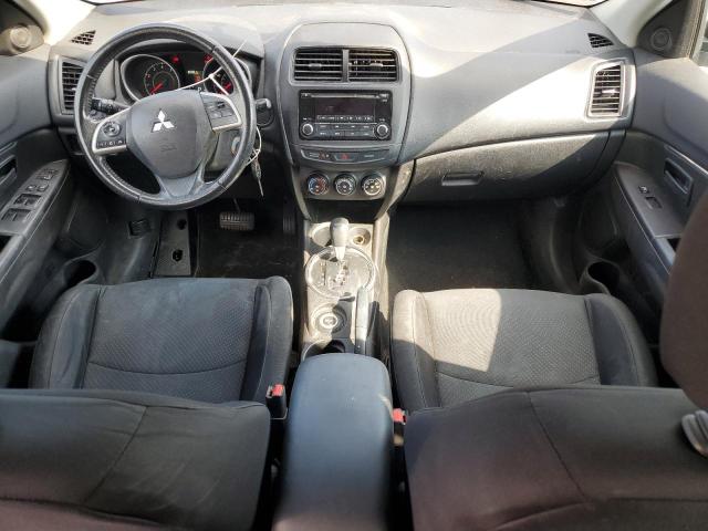 Photo 8 from auction – 2015 MITSUBISHI OUTLANDER with VIN 4A4AR3AW1FE027842