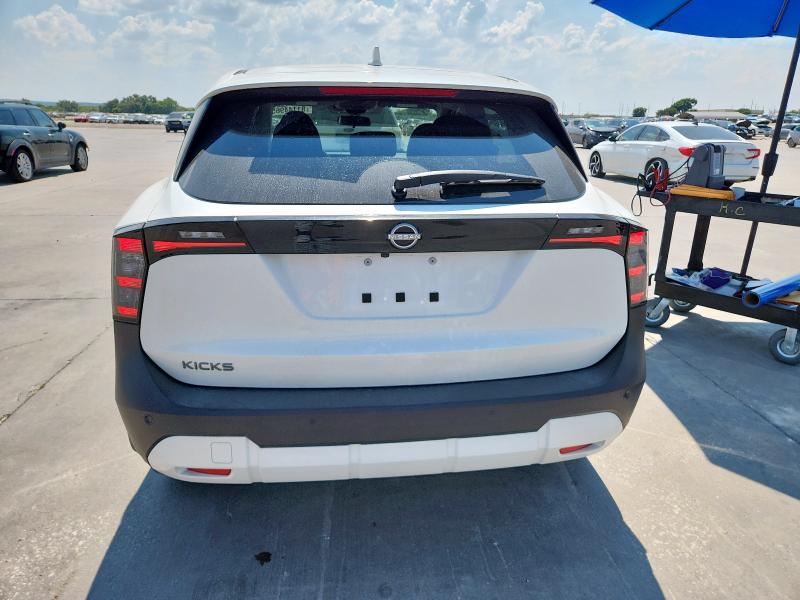 Photo 6 from auction – 2025 NISSAN KICKS SV with VIN 3N8AP6CA7SL423093