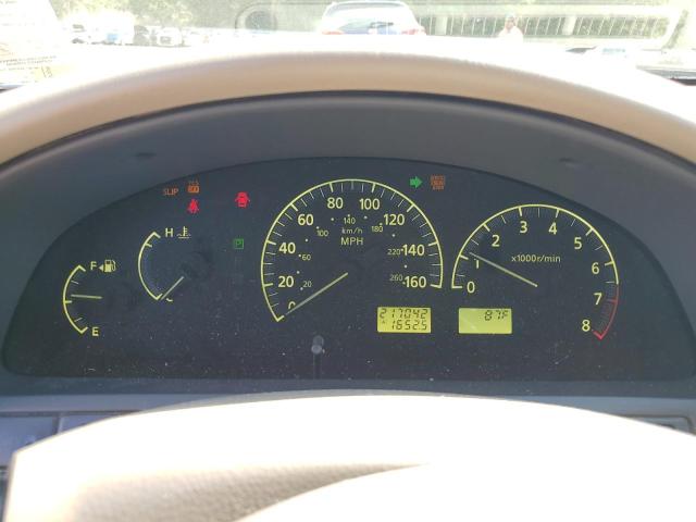 Photo 9 from auction – 2003 INFINITI I35 with VIN JNKDA31A73T113548
