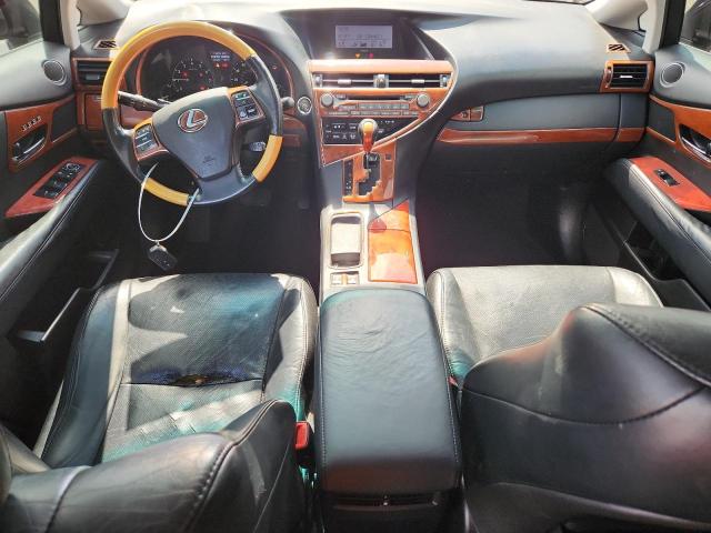 Photo 8 from auction – 2011 LEXUS RX 350 with VIN 2T2BK1BA7BC106965