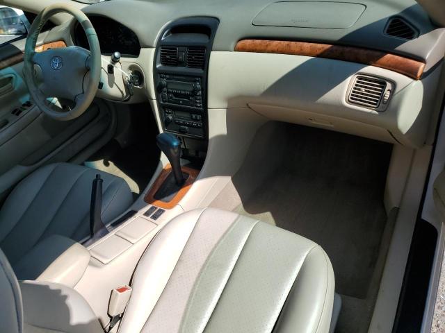 Photo 8 from auction – 2003 TOYOTA CAMRY SOLA with VIN 2T1FF28P63C607116