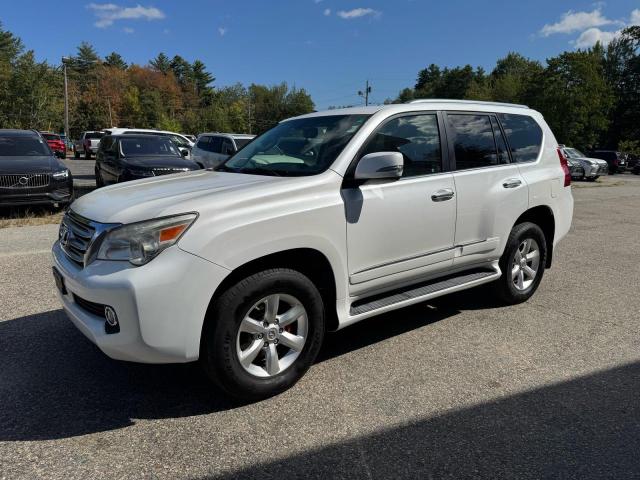 Photo 2 from auction – 2012 LEXUS GX 460 with VIN JTJBM7FX3C5036442