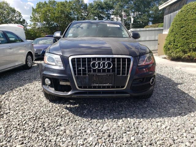 Photo 5 from auction – 2012 AUDI Q5 PREMIUM with VIN WA1DKAFP2CA031152