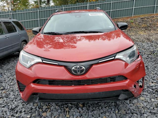 Photo 5 from auction – 2017 TOYOTA RAV4 LE with VIN 2T3BFREVXHW556274