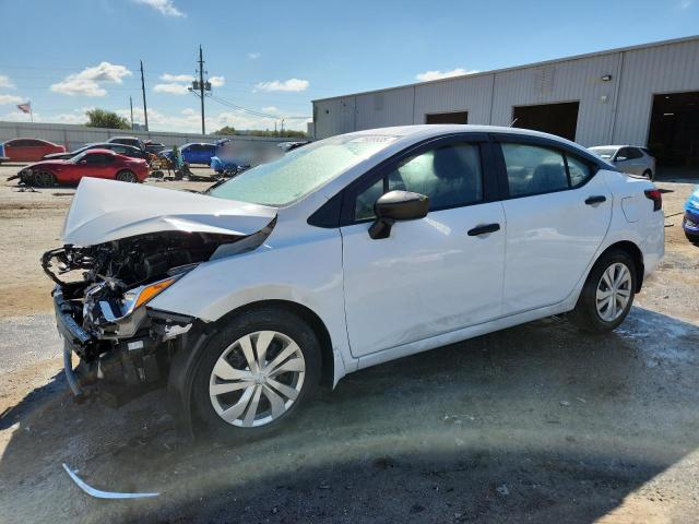 NISSAN VERSA S 2020 with VIN 3N1CN8DV4LL892380 - Photo from auction