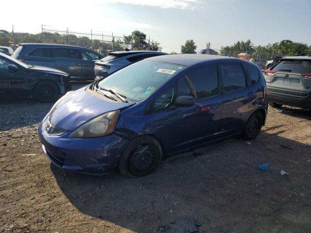 Photo 1 from auction – 2009 HONDA FIT with VIN JHMGE88209C001924