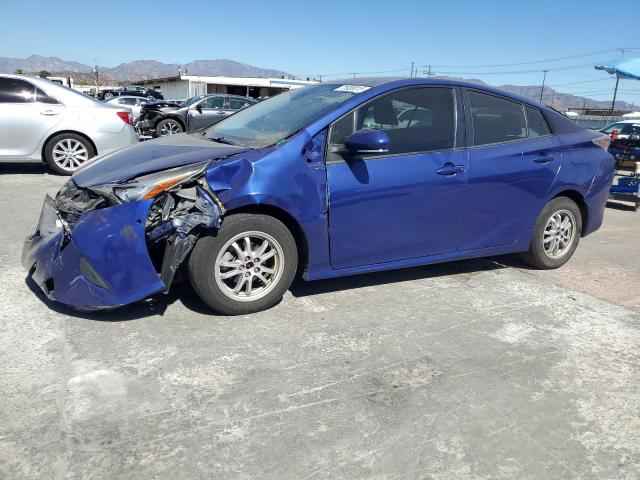 TOYOTA PRIUS 2017 with VIN JTDKARFU6H3528012 - Photo from auction
