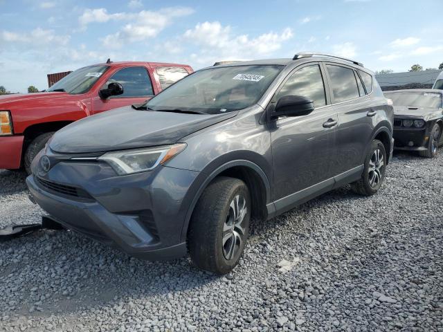 TOYOTA RAV4 LE 2017 with VIN JTMZFREV8HJ134517 - Photo from auction