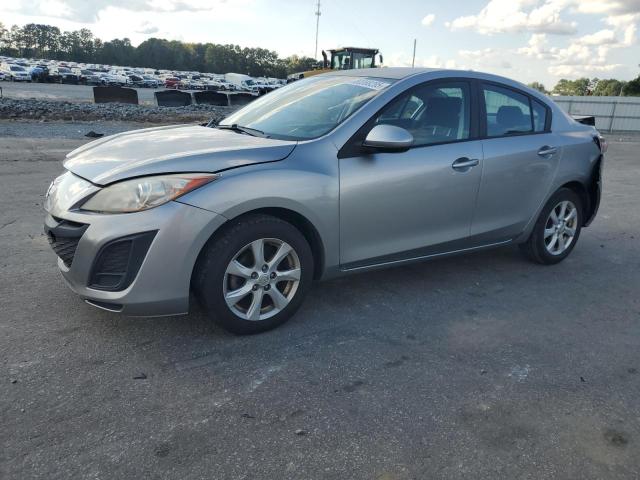 MAZDA 3 I 2011 with VIN JM1BL1VGXB1370798 - Photo from auction