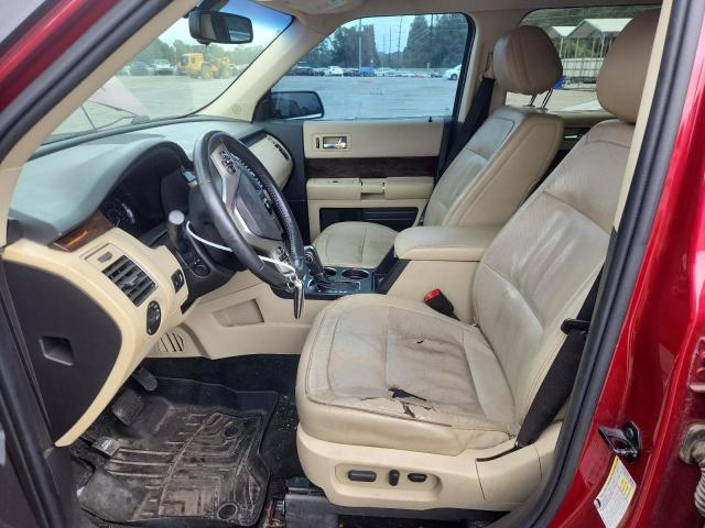 Photo 7 from auction – 2013 FORD FLEX LIMIT with VIN 2FMGK5D87DBD30188