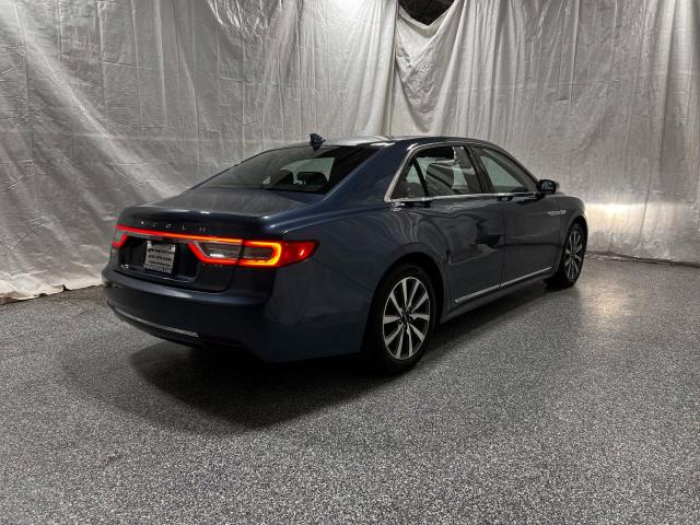 Photo 4 from auction – 2018 LINCOLN CONTINENTA with VIN 1LN6L9PK7J5603394