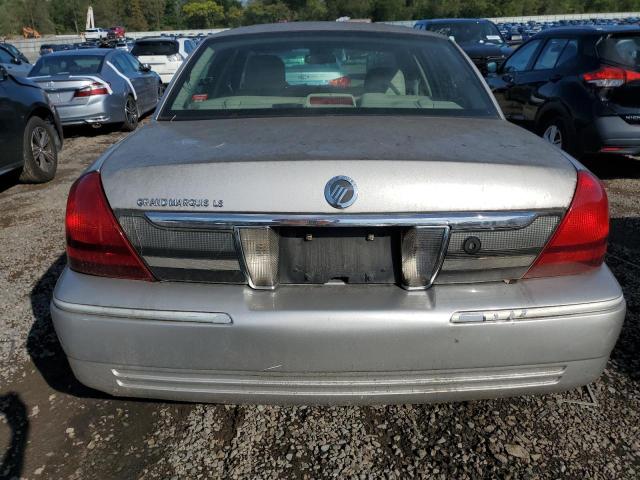Photo 6 from auction – 2008 MERCURY GRAND MARQ with VIN 2MEHM75V58X618656