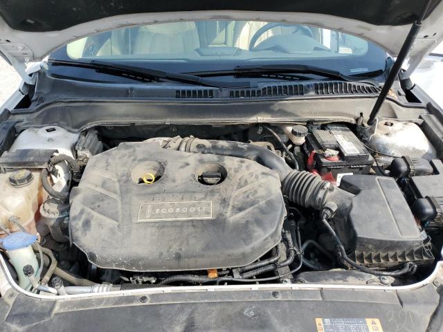 Photo 11 from auction – 2014 LINCOLN MKZ with VIN 3LN6L2J90ER832466
