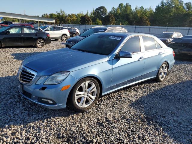 MERCEDES-BENZ E 550 4MAT 2010 with VIN WDDHF9AB0AA259451 - Photo from auction