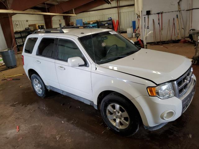 Photo 4 from auction – 2012 FORD ESCAPE LIM with VIN 1FMCU0EG5CKC80526