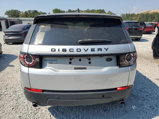Photo 6 from auction – 2016 LAND ROVER DISCOVERY with VIN SALCT2BG8GH574151