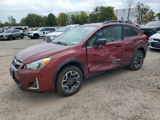 SUBARU CROSSTREK PREMIUM 2017 with VIN JF2GPABC3H8215538 - Photo from auction