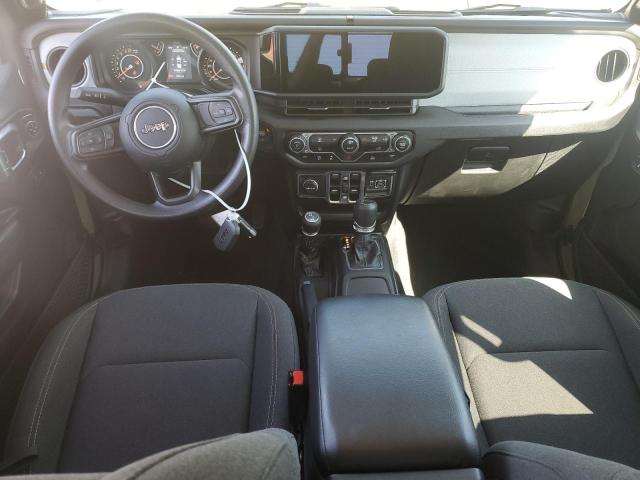 Photo 8 from auction – 2025 JEEP GLADIATOR with VIN 1C6PJTAG0SL508440