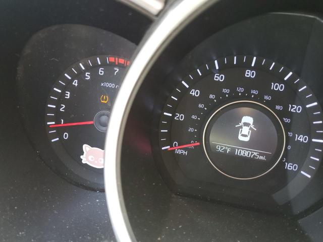 Photo 9 from auction – 2015 KIA OPTIMA LX with VIN KNAGM4A75F5654913