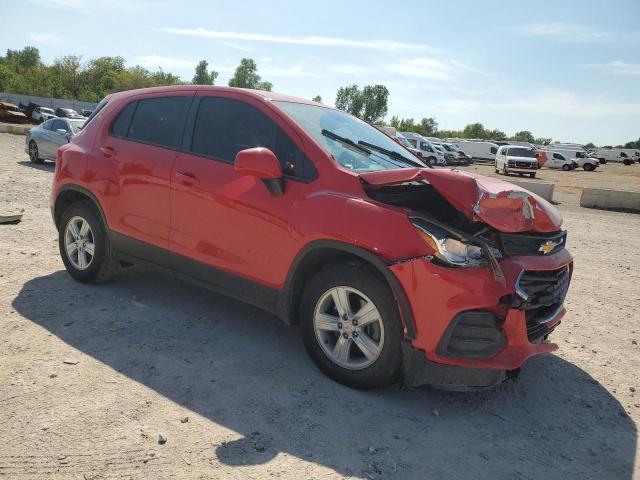 Photo 4 from auction – 2020 CHEVROLET TRAX LS with VIN KL7CJKSB3LB349048