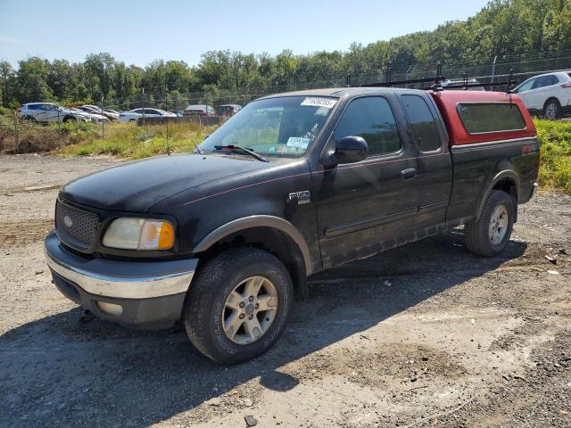 FORD F150 2002 z numerem VIN 1FTRX18L52KC75040 - Zdjęcie z aukcji