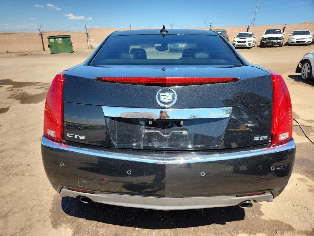 Photo 6 from auction – 2012 CADILLAC CTS PREMIU with VIN 1G6DP5E33C0140127