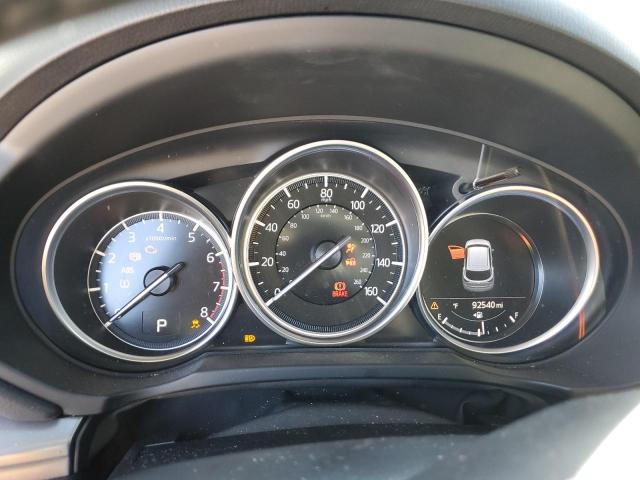 Photo 9 from auction – 2021 MAZDA CX-5 TOURI with VIN JM3KFACM0M0418955