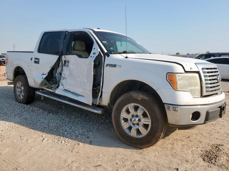 Photo 4 from auction – 2011 FORD F150 SUPER with VIN 1FTFW1CFXBKD47325
