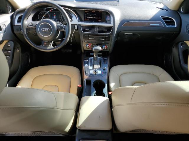 Photo 8 from auction – 2016 AUDI A4 TECHNIK with VIN WAUKFCFL4GN004329