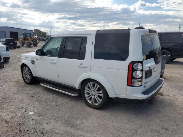 Photo 2 from auction – 2016 LAND ROVER LR4 HSE LU with VIN SALAK2V60GA794194