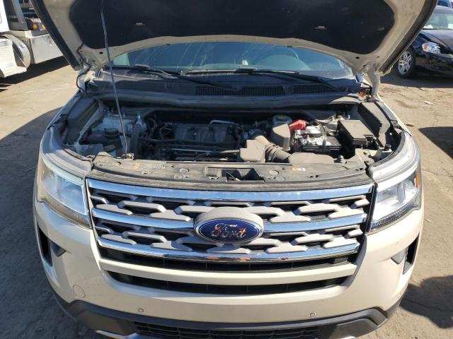 Photo 12 from auction – 2018 FORD EXPLORER XLT with VIN 1FM5K8D89JGB06904