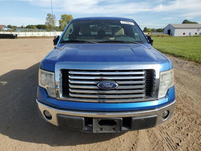 Photo 5 from auction – 2011 FORD F150 SUPER with VIN 1FTEX1CM7BFB30895