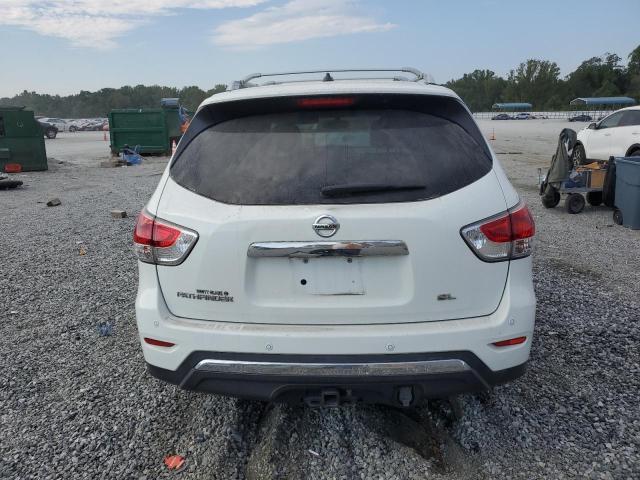 Photo 6 from auction – 2015 NISSAN PATHFINDER with VIN 5N1AR2MN4FC651159