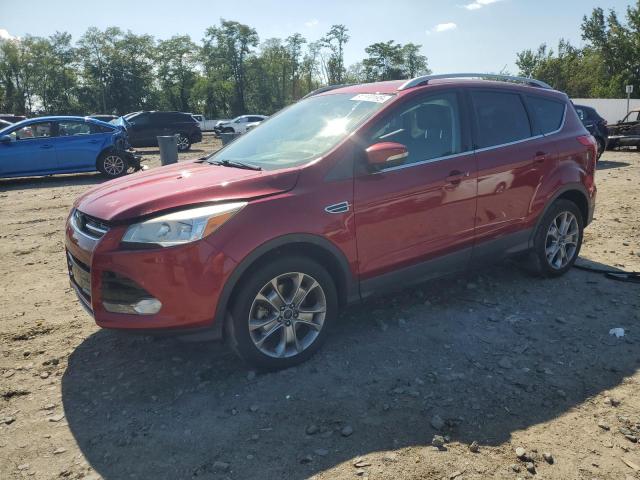 FORD ESCAPE TITANIUM 2015 with VIN 1FMCU9J91FUA28065 - Photo from auction