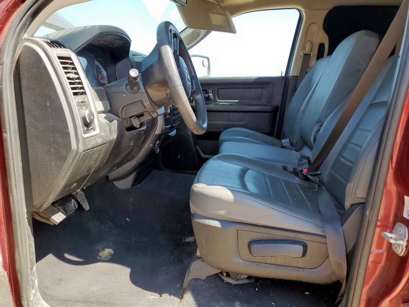 Photo 7 from auction – 2019 RAM 1500 CLASS with VIN 1C6RR6FG6KS540035