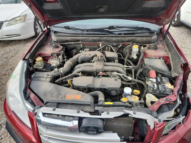 Photo 11 from auction – 2013 SUBARU OUTBACK 2. with VIN 4S4BRCPC4D3263043