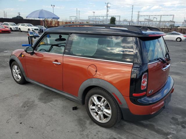 Photo 2 from auction – 2014 MINI COOPER CLU with VIN WMWZF3C5XET492540