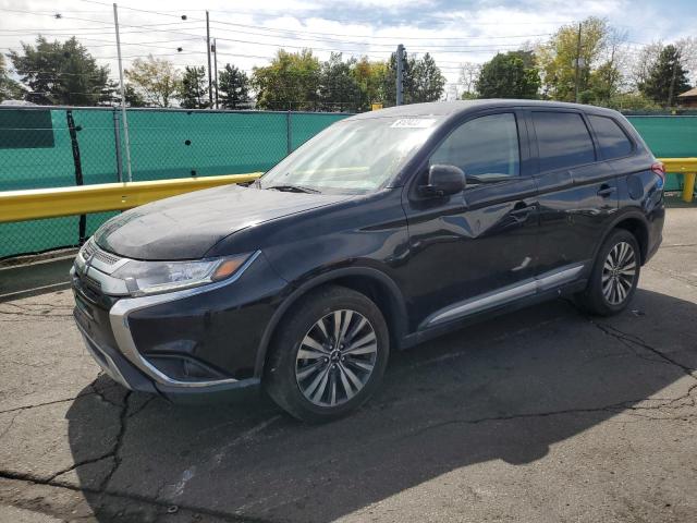 Photo 1 from auction – 2020 MITSUBISHI OUTLANDER with VIN JA4AD2A38LZ039040