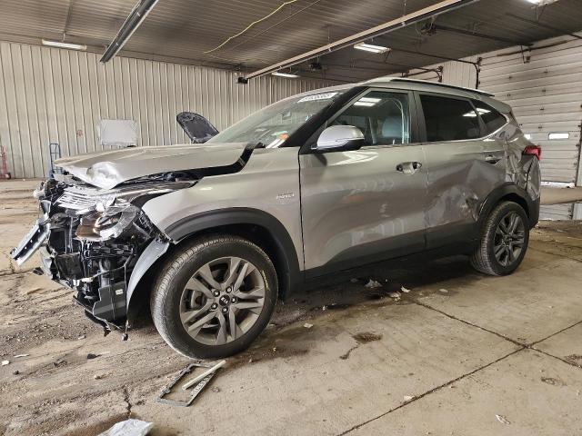 KIA SELTOS S 2021 with VIN KNDEUCAA3M7069393 - Photo from auction