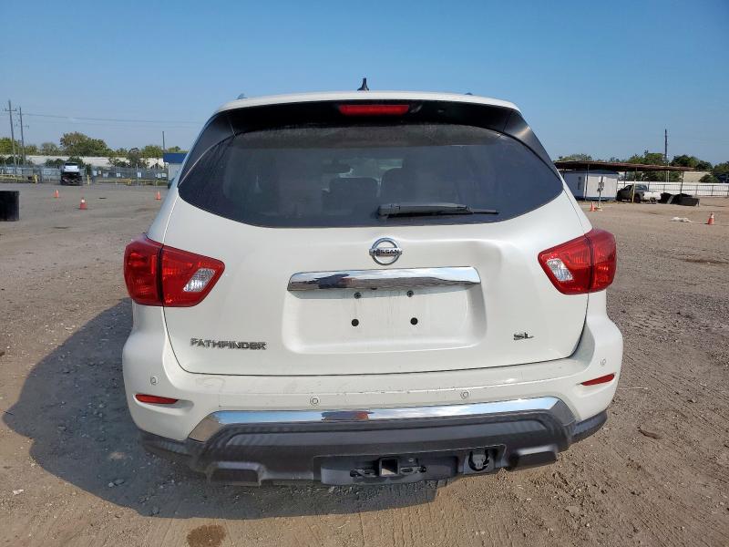 Photo 6 from auction – 2017 NISSAN PATHFINDER S with VIN 5N1DR2MN6HC636582