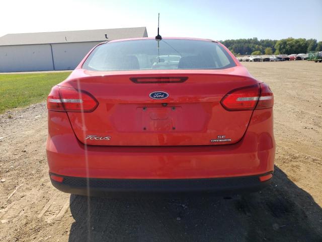 Photo 6 from auction – 2016 FORD FOCUS SE with VIN 1FADP3F26GL267052