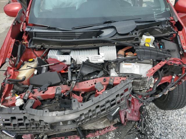 Photo 11 from auction – 2012 TOYOTA PRIUS V with VIN JTDZN3EU0C3174210