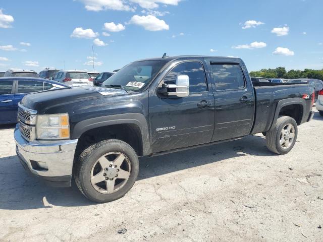 CHEVROLET SILVERADO 2011 with VIN 1GC1KYCG7BF220385 - Photo from auction