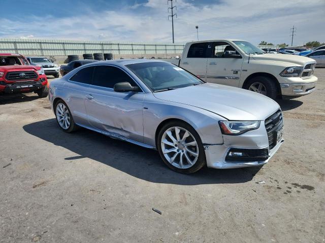 Photo 4 from auction – 2016 AUDI A5 PREMIUM with VIN WAUM2AFR3GA048052