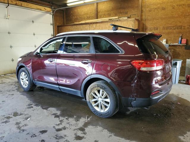 Photo 2 from auction – 2016 KIA SORENTO LX with VIN 5XYPGDA37GG128041